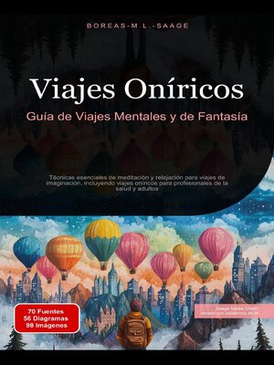 cover image of Viajes Oníricos